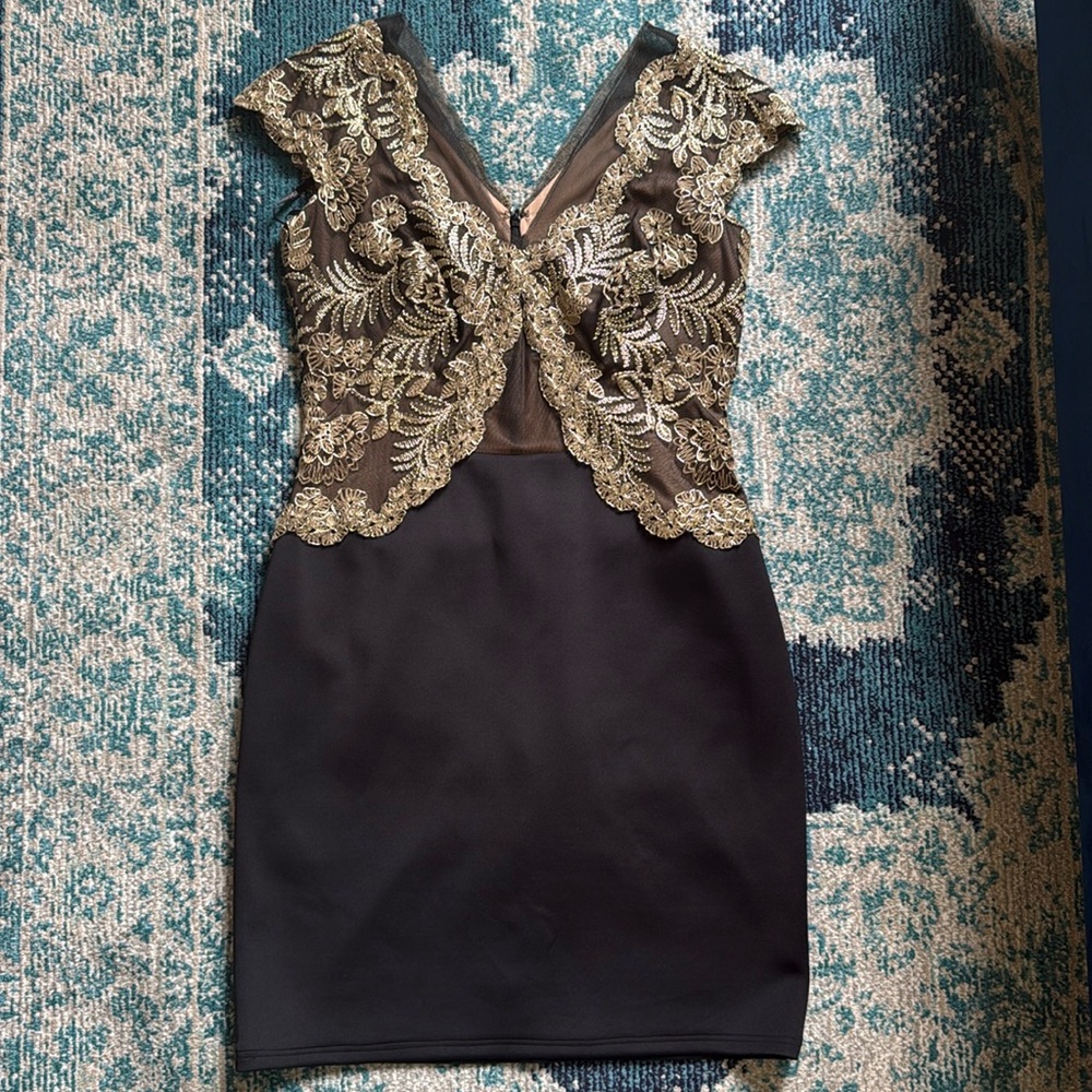 Sabrina Dress